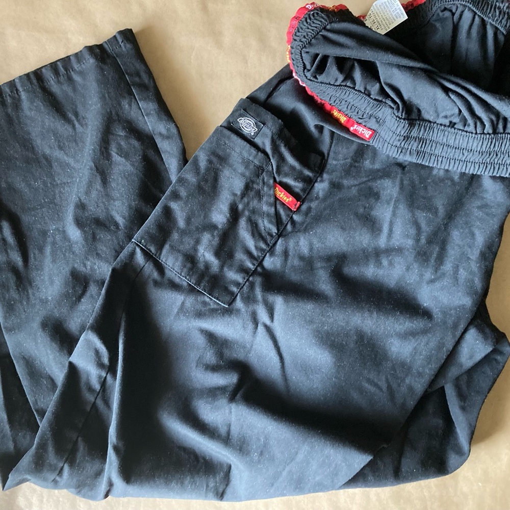 Dickies Mens Medical Scrub pants SOLD